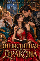 (Не)истинная для дракона — Алана Алдар
                                                                                                            
                                                                                                                                                                                                                                        ,
                                                                
                                                                                                                                            Мию Логинова