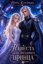 Невеста для Звёздного принца — Ирина Красюкова