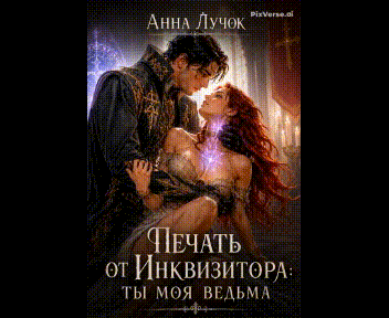 Печать от Инквизитора: Ты Моя Ведьма — Анна Лучок