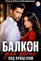 Балкон для двоих. Под прицелом — Ольга (Ольга Михайлова)