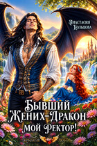 Бывший жених-дракон — мой ректор! — Анастасия Кольцова