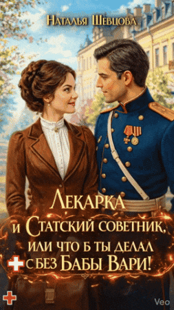 Лекарка и статский советник, или Что б ты делал без бабы Вари! — 1 — Наталья Шевцова