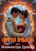 Горячая проблема для Инквизитора-Дракона — Зара Дар