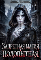 Запретная магия. Подопытная — Анна Тучина
