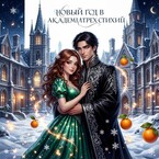 Новый год в Академии Четырёх Стихий — Ника Олсен