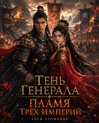 Тень Генерала. Пламя трех империй — Леся Громовая