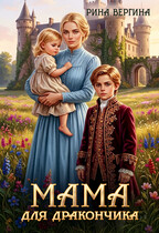 Мама для дракончика — Рина Вергина