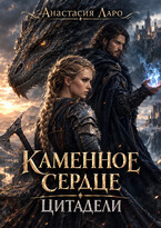 Каменное сердце цитадели — Анастасия Ларо