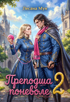 Преподша поневоле 2 — Лесана Мун