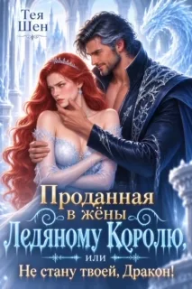 Проданная в жены Ледяному Королю, или Не стану твоей, Дракон! — Тея Шен