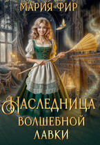 Наследница волшебной лавки — Мария Фир