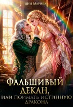 Фальшивый декан, или поймать истинную дракона — Ани Марика