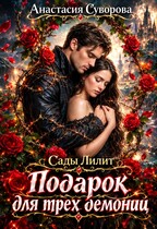 Подарок для трёх демониц. — Суворова Анастасия