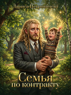 Семья по контракту — Лариса Петровичева