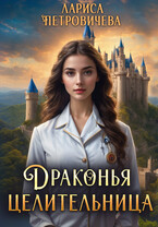 Драконья целительница — Лариса Петровичева