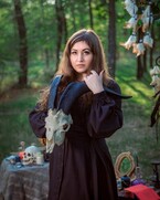 Лунная ведьма — Тори Бэрри