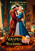 Лекарка для чудовища — Катрин Алисина
                                                                                                            
                                                                                                                                                                                                                                        ,
                                                                
                                                                                                                                            Алиса ЭтоФлр