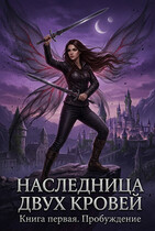 Наследница двух кровей. Пробуждение. — Мария Фенек