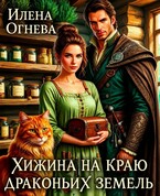Хижина на краю драконьих земель — Илена Огнева