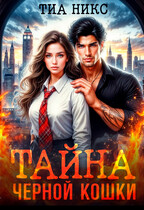 Тайна черной кошки — Тиа Никс