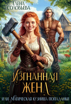 Изгнанная жена, или Магическая кузница попаданки — Елена Соловьева