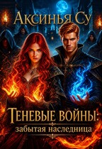 Теневые войны: забытая наследница — Аксинья Су