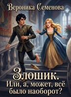 Злошик. Или, а, может, все было наоборот? — Вероника Семенова