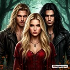 В плену волков — Tanya Blackwood
