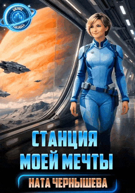 Станция моей мечты — Ната Чернышева