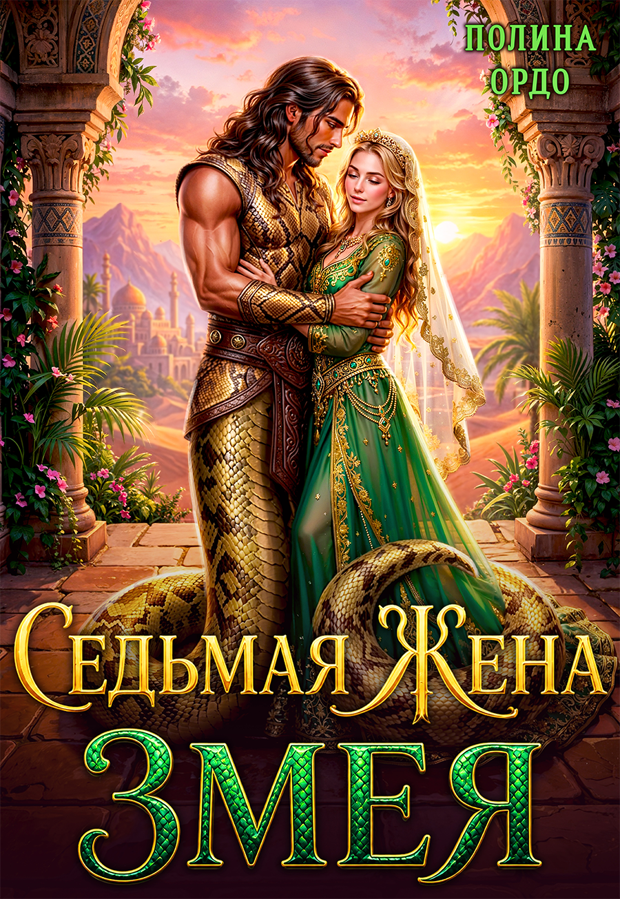 Седьмая жена змея — Полина Ордо