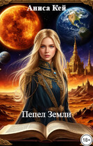 Пепел Земли — Аниса Кей