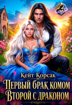 ✵ Первый брак комом. Второй — с драконом ✵ — Кейт Корсак
