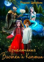 Приключения Васятки и Катюши — Розалия Цепалкина