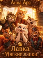 Лавка «Мягкие лапки» — Анна Арс