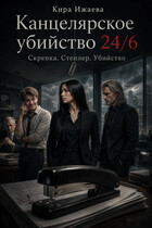 Канцелярское убийство 24/6 — Кира Ижаева