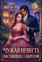 Чужая невеста. Наставница с секретом — Анна Апрельская