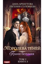 Королева Теней. Книга 3. Грани безумия. Том 2 — Арнаутова Дана, Соловьева Евгения