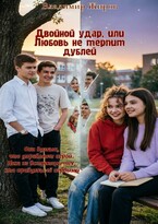 Двойной удар, или Любовь не терпит дублей — Vladimir Zhirov