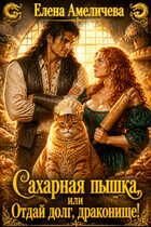 Сахарная пышка, или Отдай долг, драконище! — Елена Амеличева