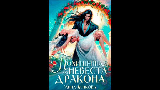Похищенная невеста для дракона — Лина Венкова