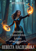 Невеста наследника — Яра Вереск