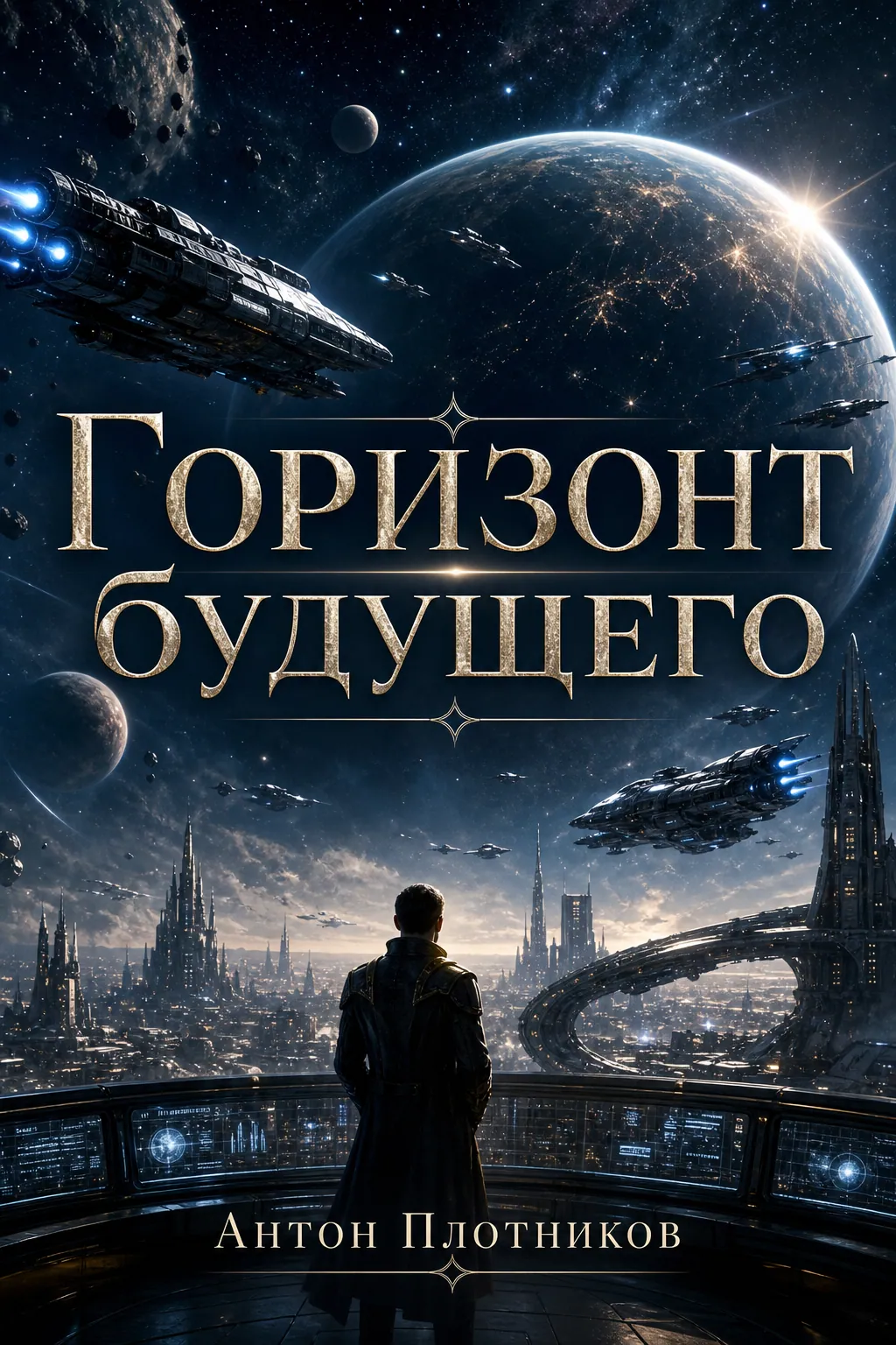 Горизонт будущего — Плотников Антон Валентинович