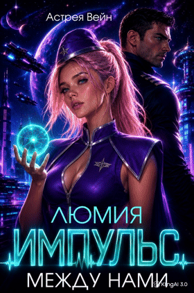 Люмия. Импульс между нами — Астрея Вейн
