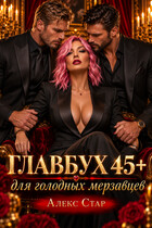 Главбух 45+ для голодных мерзавцев — Алекс Стар