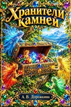 Хранители Камней — Анастасия Дорожкина