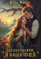 Здравствуйте, я ваша фея, или Няням вход запрещен! — Дора Коуст ( Любовь Огненная )