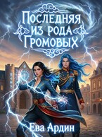 Последняя из рода Громовых — Ева Ардин