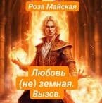 ЛЮБОВЬ (НЕ) ЗЕМНАЯ. ВЫЗОВ. — Роза Майская