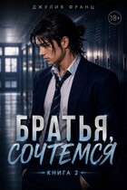 Братья, сочтемся (книга 2) — Джулия Франц