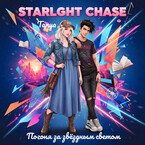 Погоня за звездным светом — Tanya Blackwood
